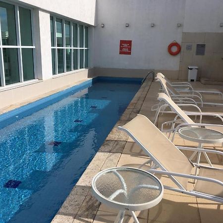 מלון Flat Saint Moritz - Centro De Brasilia A319 מראה חיצוני תמונה