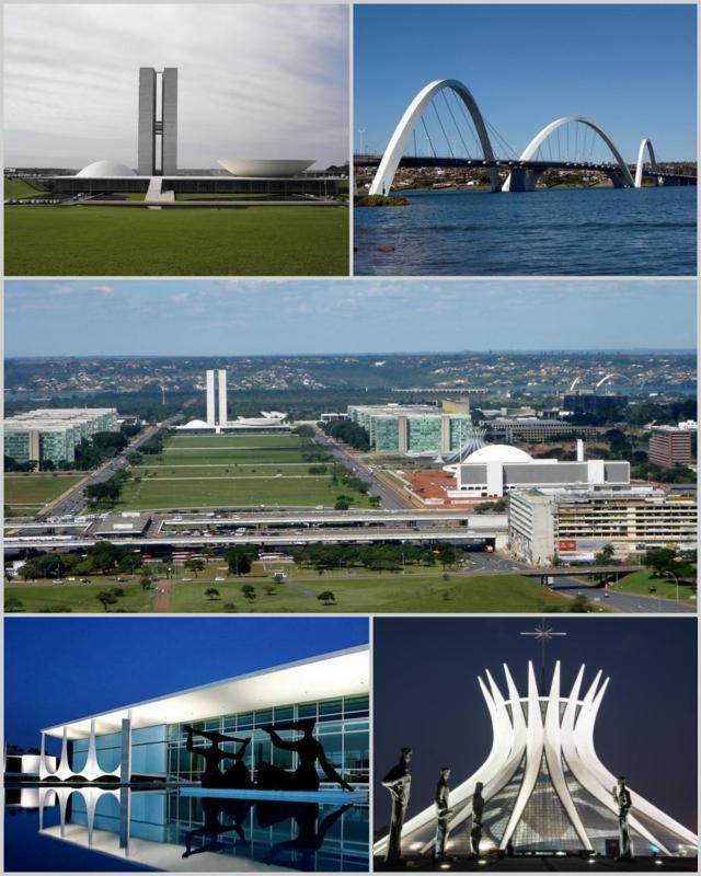 מלון Flat Saint Moritz - Centro De Brasilia A319 מראה חיצוני תמונה